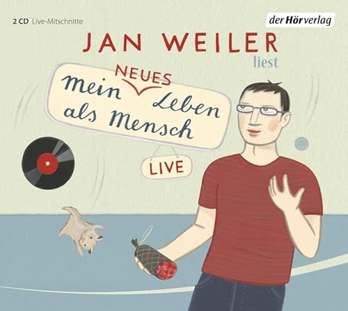 Mein neues Leben als Mensch: CD Standard Audio Format, Lesung von Dhv Der Hörverlag